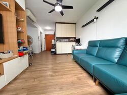 Blk 604A Punggol Lodge (Punggol), HDB 4 Rooms #595143431